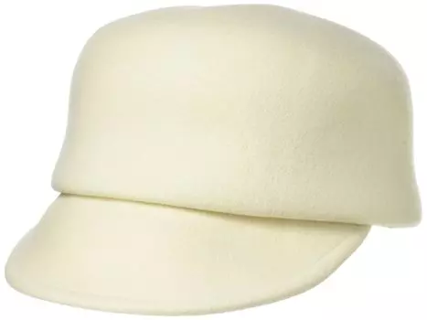 of Cap SEINA CAP Ivory [Sense Grace] Women s слоновая кость