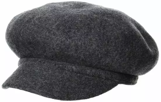 of Casquette LAULU CASQUETTE Gray Normal [Sense Grace] Women s серый