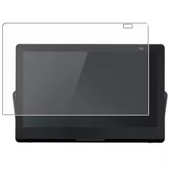ClearView Panasonic Private VIERA 2023 Модель 15V LCD Защитная пленка Гибридная Высокоэффективное Подавление Отражения Сделано в Японии [Комплект 2] UN-15L12H