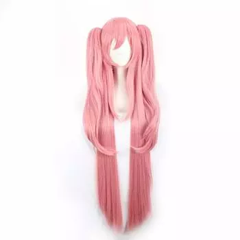 Of Seraph The End Owari No Seraph Krul Tepes Vampire Cosplay Costume Skirt Dress Wig Only,100cm/39.37in