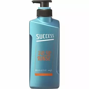 of Success Hair Fluffy Rinse 400ml [Set 2]