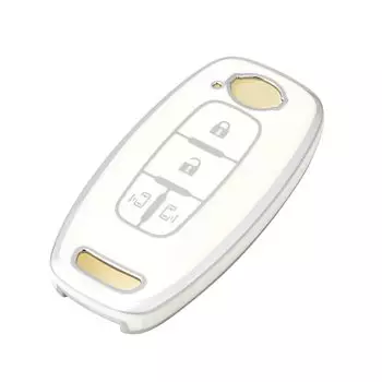 OFFCURVE Чехол для смарт-ключа для Nissan, Серия C28, Новая серия Sakura B6, Чехол для ключа,