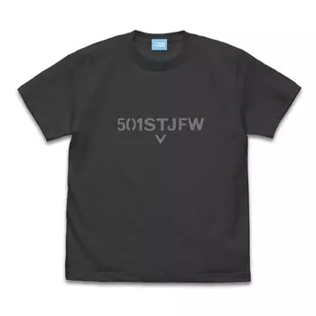 [Official] 2D Cospa 501st Joint Fighter Wing Strike Witches ROAD to BERLIN Strike Witches Vintage T-shirt SUMI L size