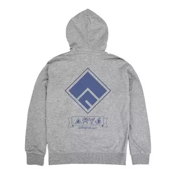 [Official] 2D Cospa God s blessing on this wonderful world 3 Axis Kyo Zip Parka Ver.2.0 MIX GRAY XL size
