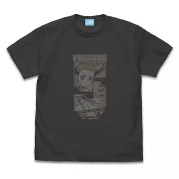 [Official] 2D Cospa Yes PreCure 5 Cure Lemonade T-shirt Remake Ver. SUMI XL size