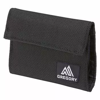 Official Classic Wallet Current Model Black [Gregory]