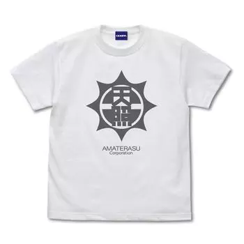 [Official] Cospa Super Detective Case Files Rain Code Amaterasu T-shirt WHITE L size
