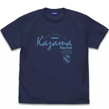[Official] Cospa World Trigger Kazama-tai T-shirt INDIGO XL size