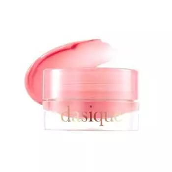 Official Daisyk Fruity Lip Jam Daisy Clip Jam/Lip Jam/Single Item/Lip Balm/Color Lip Balm (01 Peach Jam)