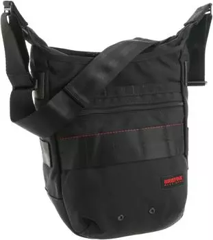 Official DAY TRIPPER Shoulder Bag BRF032219 Black [Briefing] Men s