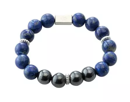 Official Limited Edition Magnetic Accessory Loop EN Lapis Lazuli L Size [Colantotte] лазурит