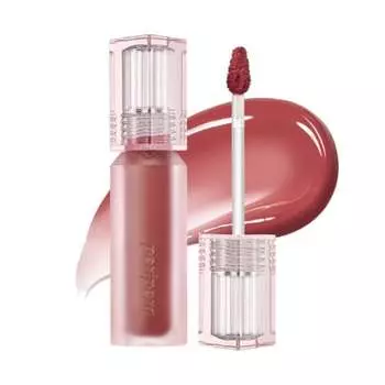 Official PERIPERA WATER BARE TINT (#006 SOFTLY BROWN)
