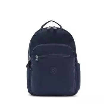Official SEOUL Blue Bleu 2 KI521096V Free [Kipling] 27l Women s