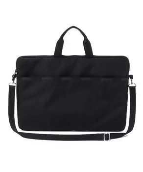 Official Shoulder Bag PC Case TH LAPTOP CASE Recycled Black JP [LeSportsac] 15/1562 Women s