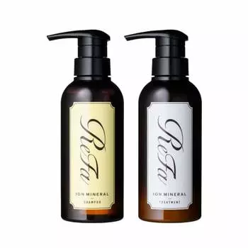 [Official Store Exclusive] ReFa ION CARE SHAMPOO TREATMENT SET MTG Damage Repair