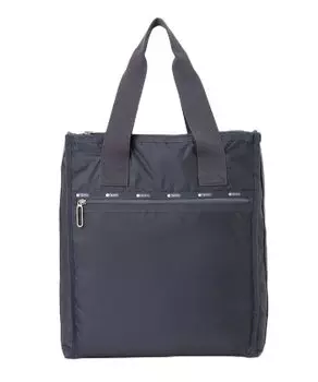 Official Tote Bag ESSENTIAL Shadow Gray C [LeSportsac] N/S TOTE/1392 Women s