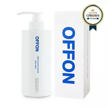 OFFON Keep Calm и охлаждающий гель для тела 500г
