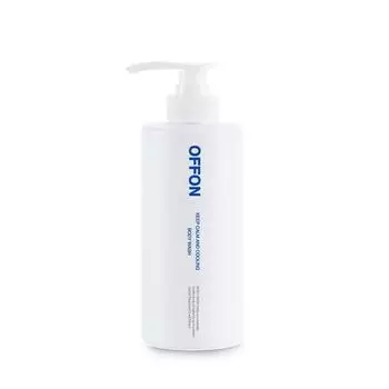 OFFON Успокаивающий и охлаждающий гель для душа 500 г P000DYTV - Body Wash