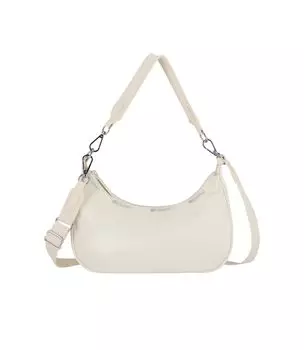 Официальная сумка через плечо SM CONV Pearl Shine [LeSportsac] HOBO/3752 Женская