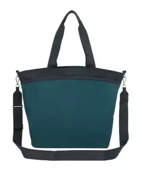 Официальная сумка LG BUCKET Deep [LeSportsac] TOTE/1153 Женская Lagoon/Thunder