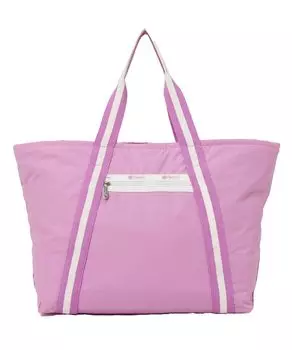 Официальная сумка-тоут EVERYDAY Spectator Violet [LeSportsac] E/W TOTE/1396 Женская