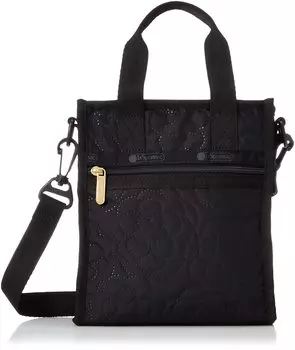 Официальная сумка-тоут MINI Puffy Blossoms [LeSportsac] N/S TOTE/3714 Женская