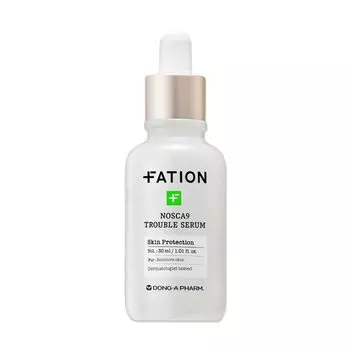 Официальная сыворотка Nosca9 Trouble Serum JP [FATION Япония] (30мл)