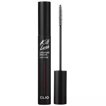 Официальная тушь Clio Kill Lash Super Proof (#00 ТОНКАЯ ФИКСАЦИЯ)