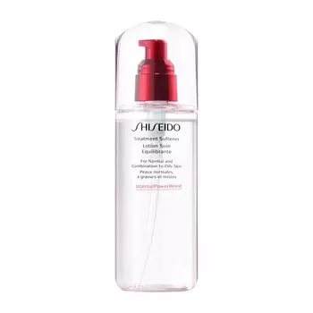 [Официально] SHISEIDO Skin Care Treatment Softner 150 мл | Лосьон/Лосьон | Освежающий зеленый цветочный аромат | Сухие тонкие морщины Прозрачность | Shiseido