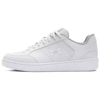 Официальные белые мужские кроссовки Under Armour 3028486-100 40
