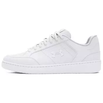Официальные белые женские кроссовки Under Armour 3028487-100 36