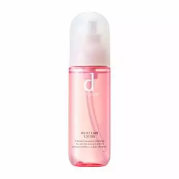 [Официальный] d Program Moist Care Lotion MB Lotion для чувствительной кожи/Увлажнение/Профилактика огрубевшей кожи/Профилактика акне [Квази-лекарство] Основной блок 125 мл