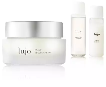 [Официальный] крем lujo Hyalone Needle Cream Needle Serum Needle Serum Botox Beauty Cream Moisturizing Cream Microneedle Needle Cream All Face Neck