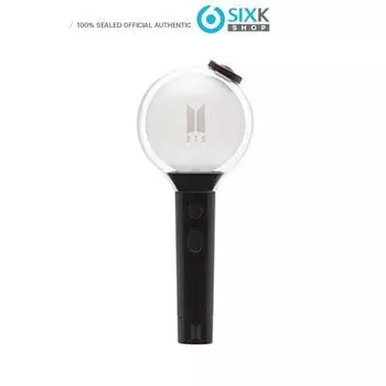Официальный Light Stick BTS, специальное издание