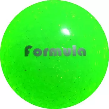 Официальный набор мячей для гольфа SPG Park Formula от SAPPORO PARK GOLF Straight, изготовленный с точным контролем [Формула] 2!! Свет, Устойчивость,