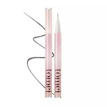 Официальный Tomei Нижняя подводка для ресниц Liar Liner Нижняя бифуркационная подводка для ресниц Extra Fine Liner Нижняя подводка для ресниц Chaiborg Chinese Makeup Eyelash Liar Liner