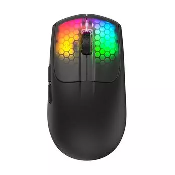 Офисная мышь 5 Gear Gaming Mouse Type C Port Механическая мышь для настольных игр белый