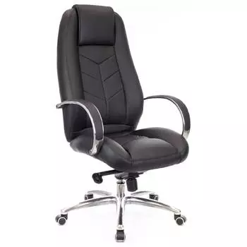 Офисное кресло Everprof Drift Lux M Leather Black