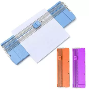 Офисный комплект A4 Precision Paper Card Art Trimmer Photo Cutter Cutting Mat оранжевый