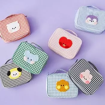 Оформите предзаказ Клатч-клатч minini BT21 mini