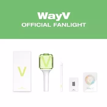 Светящаяся палочка WayV версии 2.0