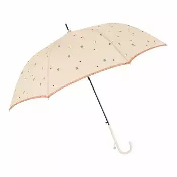 Ogawa Long Rain UV 7 For Rain or Water Jump Random Logo 20160 Umbrella, Men s, Women s, Parasol, Umbrella, 60cm, Ribs, CONVERSE, Sun, Repellent, Type,