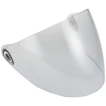 OGK KABUTO H-3 Shield Light Smoke (Standard)