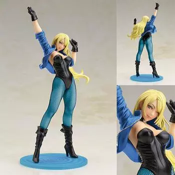 Ограниченный тираж DC COMICS Bishoujo Black Canary