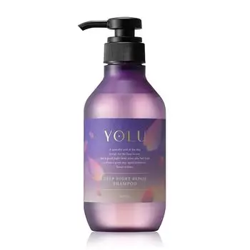 [Ограниченный выпуск весны 2025 г.] Шампунь YOLU Deep Night Repair 475 мл