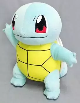 Огромная плюшевая игрушка Pokemon Sun & Moon Squirtle