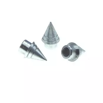 [Oh.makasenet] Metal spike silver Short (set of 3) 1/144 scale gunpla