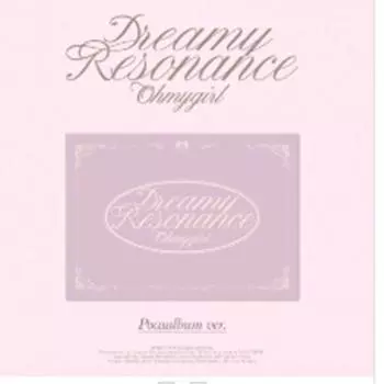 OH MY GIRL- mini 10st [Dreamy Resonance] POCA 0