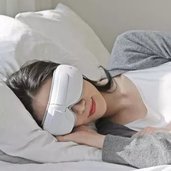 Oh, Noonpyunhan World Eye Massager Wireless Air Pressure Massager Easy world M0052