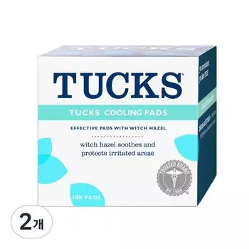 Охлаждающая подставка Tux Women s Cleanliness 100 шт., 2 шт.